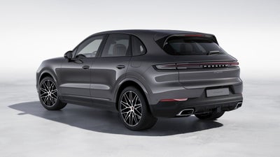 2024 Porsche Cayenne Cayenne E-Hybrid