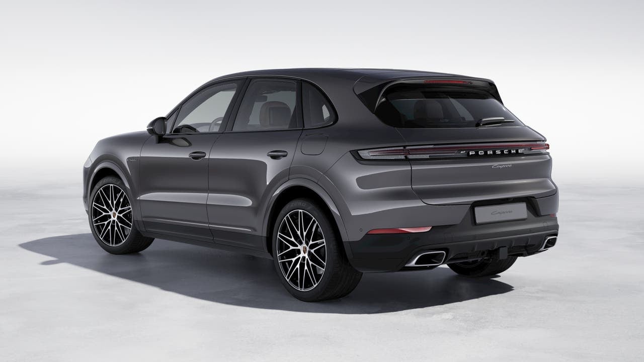 2024 Porsche Cayenne Cayenne E-Hybrid