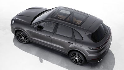 2024 Porsche Cayenne Cayenne E-Hybrid