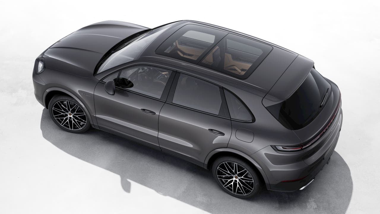 2024 Porsche Cayenne Cayenne E-Hybrid