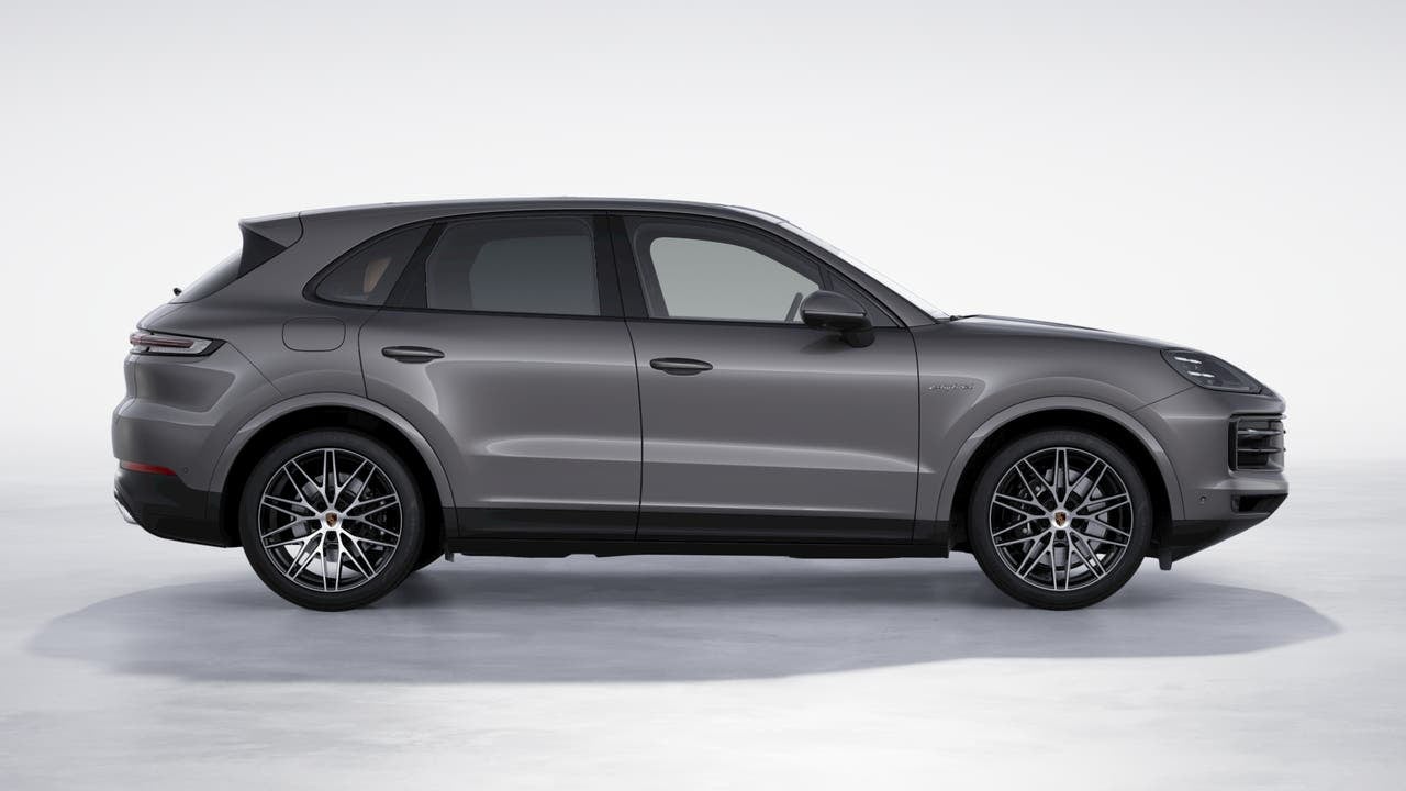 2024 Porsche Cayenne Cayenne E-Hybrid