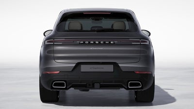 2024 Porsche Cayenne Cayenne E-Hybrid