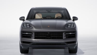 2024 Porsche Cayenne Cayenne E-Hybrid