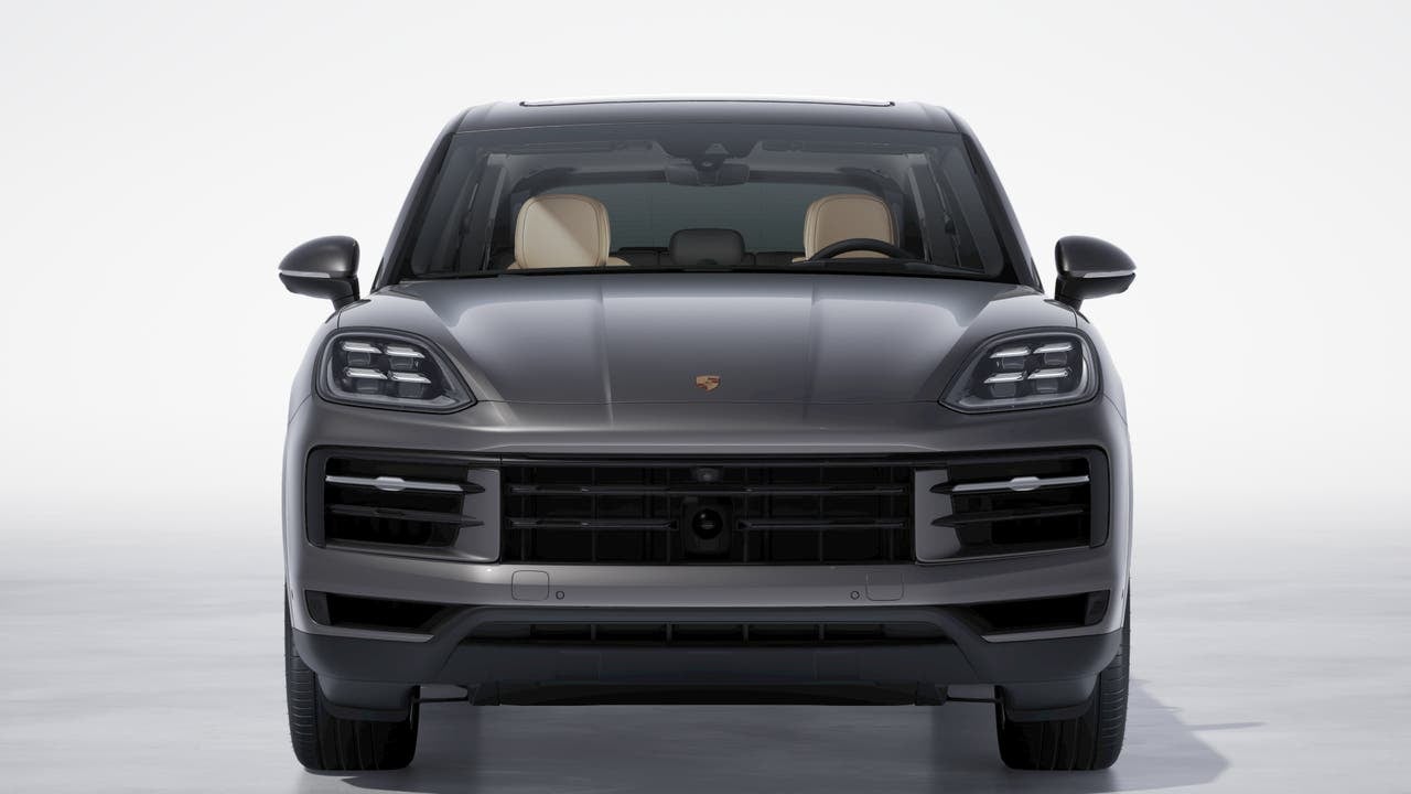 2024 Porsche Cayenne Cayenne E-Hybrid