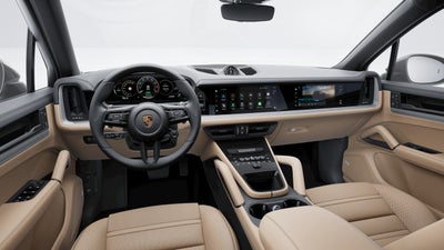 2024 Porsche Cayenne Cayenne E-Hybrid