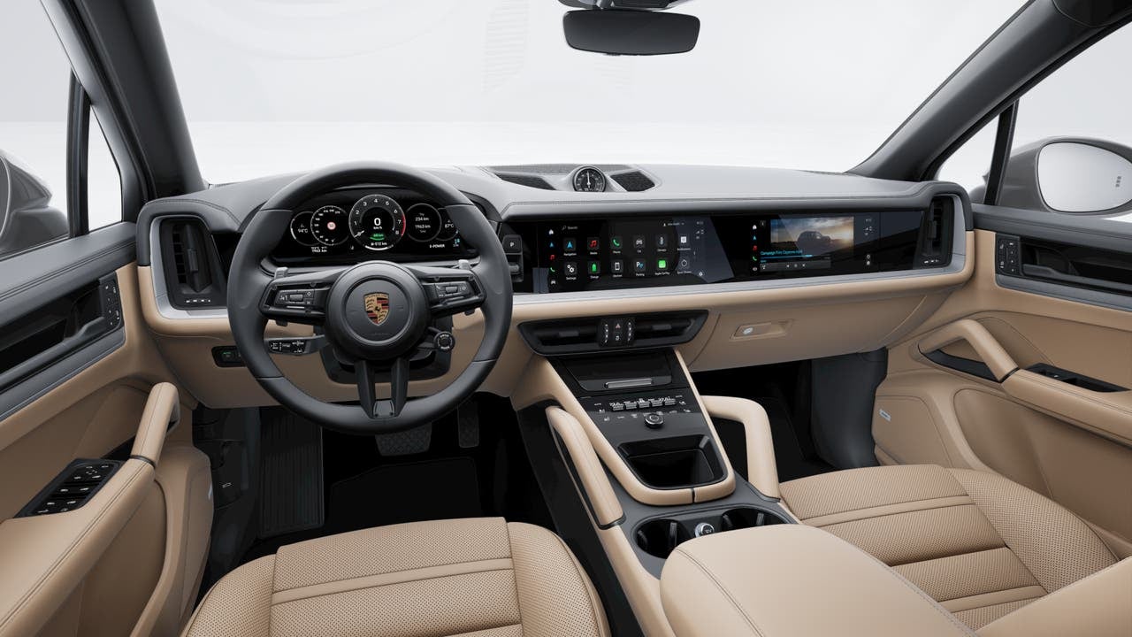 2024 Porsche Cayenne Cayenne E-Hybrid