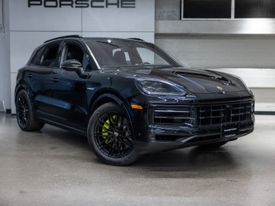 2026 Porsche Cayenne Cayenne E-Hybrid