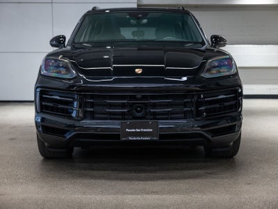 2026 Porsche Cayenne Cayenne E-Hybrid