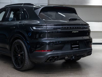 2026 Porsche Cayenne Cayenne E-Hybrid