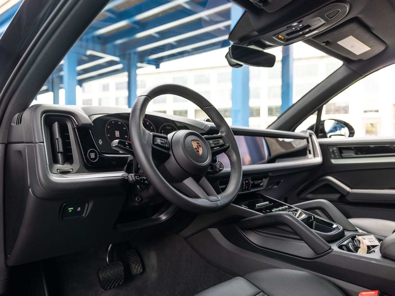 2026 Porsche Cayenne Cayenne E-Hybrid