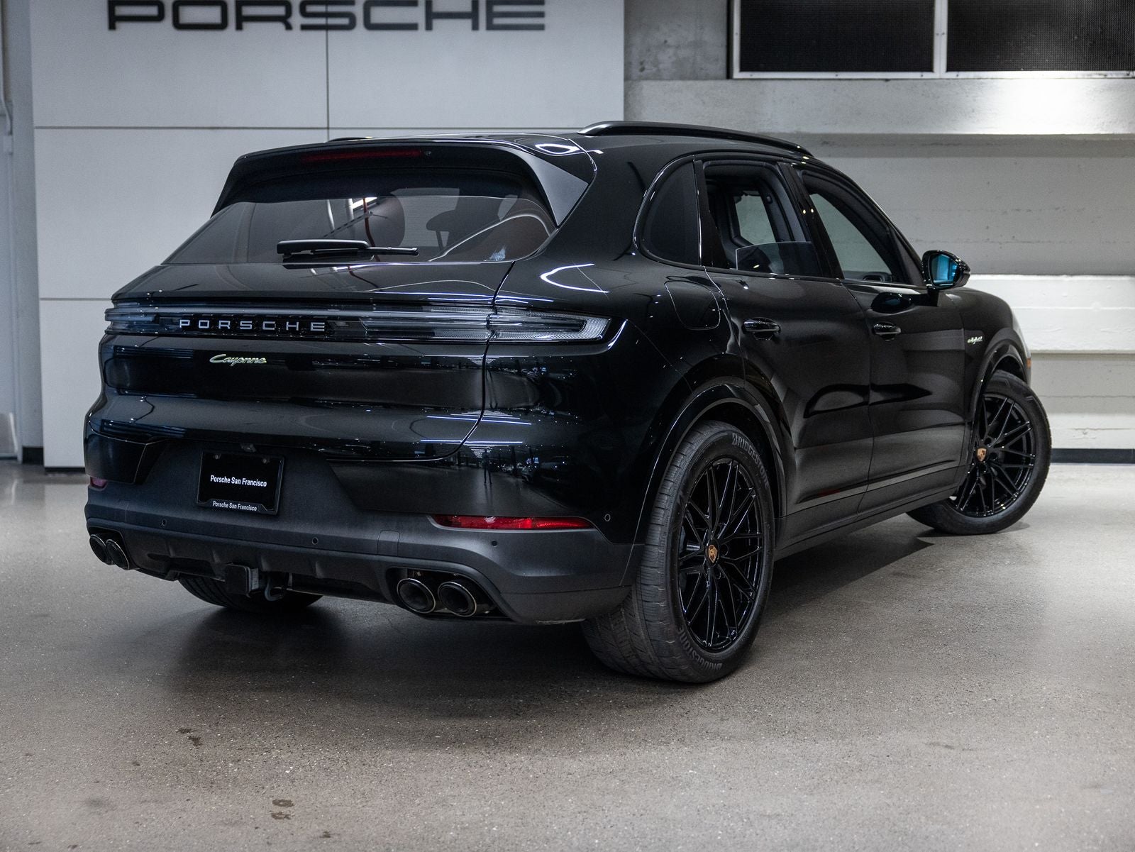 2026 Porsche Cayenne Cayenne E-Hybrid