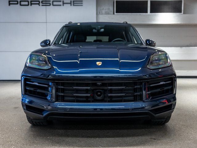 2025 Porsche Cayenne Cayenne E-Hybrid