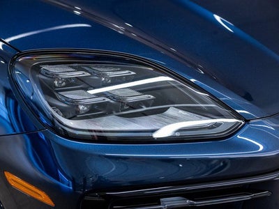 2025 Porsche Cayenne Cayenne E-Hybrid