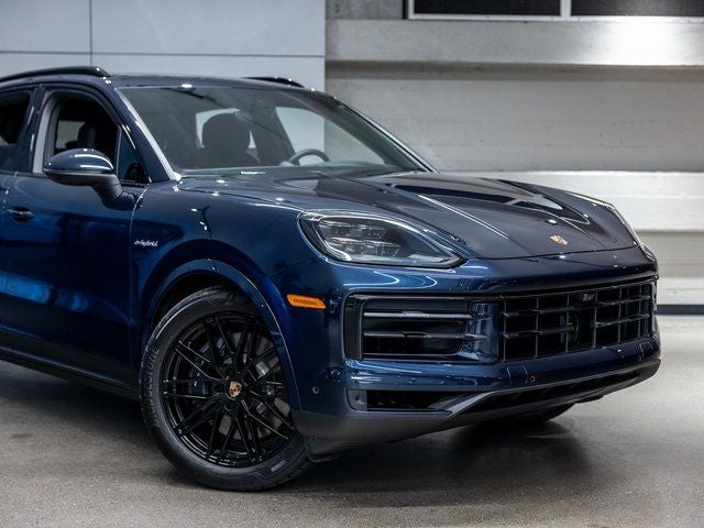2025 Porsche Cayenne Cayenne E-Hybrid