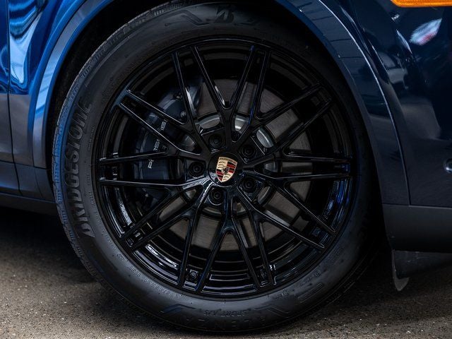 2025 Porsche Cayenne Cayenne E-Hybrid