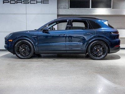 2025 Porsche Cayenne Cayenne E-Hybrid