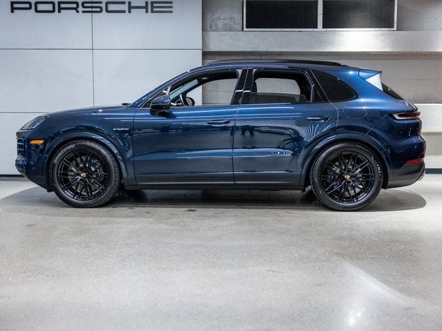 2025 Porsche Cayenne Cayenne E-Hybrid