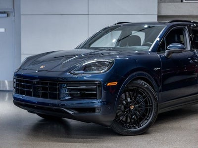 2025 Porsche Cayenne Cayenne E-Hybrid