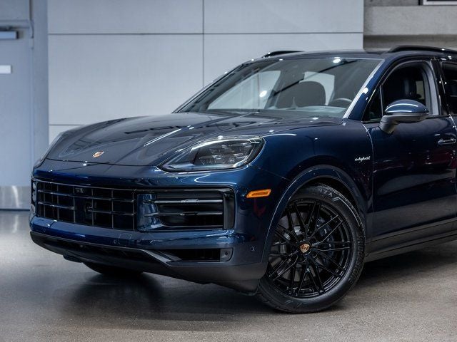 2025 Porsche Cayenne Cayenne E-Hybrid