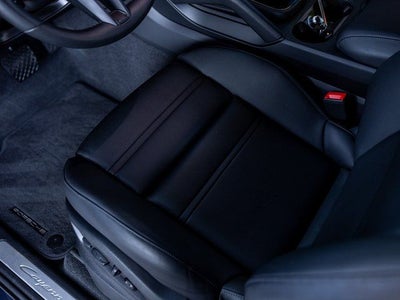 2025 Porsche Cayenne Cayenne E-Hybrid