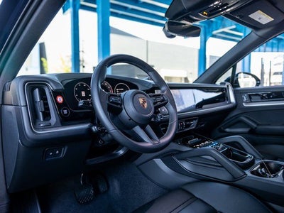 2025 Porsche Cayenne Cayenne E-Hybrid