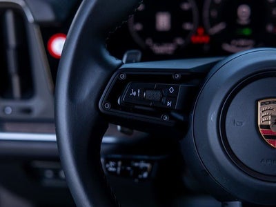 2025 Porsche Cayenne Cayenne E-Hybrid