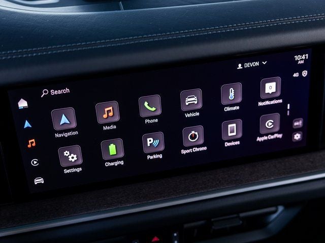 2025 Porsche Cayenne Cayenne E-Hybrid