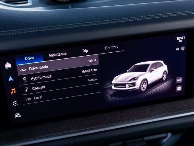 2025 Porsche Cayenne Cayenne E-Hybrid