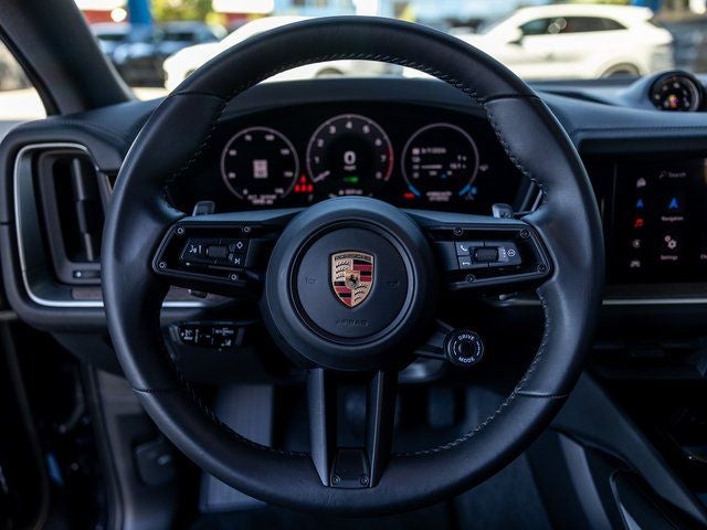 2025 Porsche Cayenne Cayenne E-Hybrid