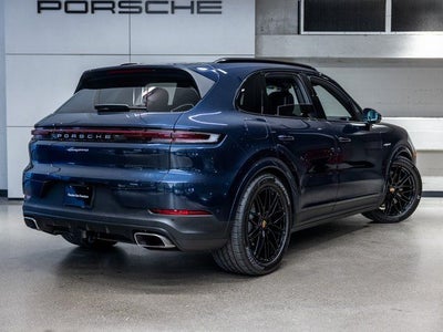 2025 Porsche Cayenne Cayenne E-Hybrid