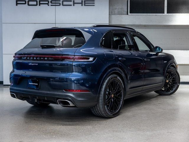 2025 Porsche Cayenne Cayenne E-Hybrid