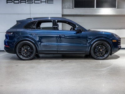 2025 Porsche Cayenne Cayenne E-Hybrid