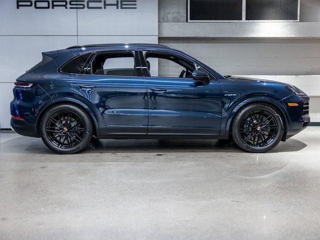 2025 Porsche Cayenne Cayenne E-Hybrid