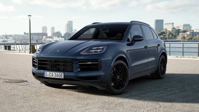 2025 Porsche Cayenne Cayenne E-Hybrid