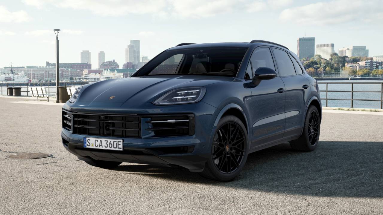2025 Porsche Cayenne Cayenne E-Hybrid