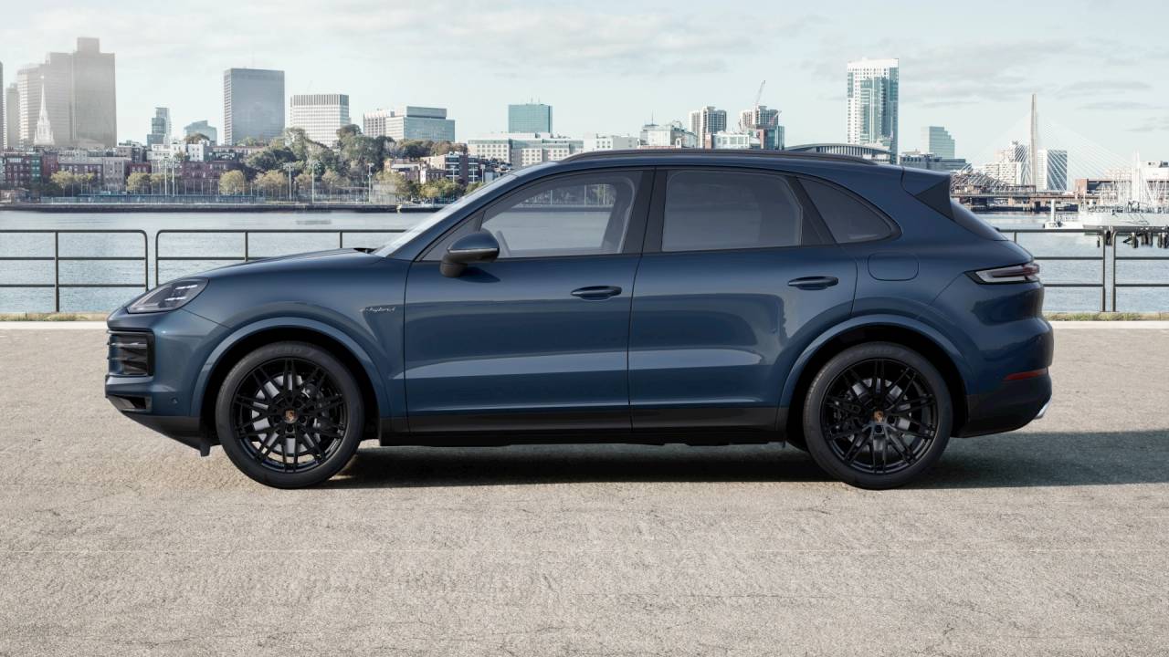 2025 Porsche Cayenne Cayenne E-Hybrid
