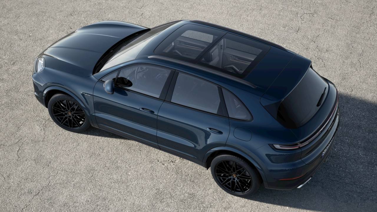 2025 Porsche Cayenne Cayenne E-Hybrid
