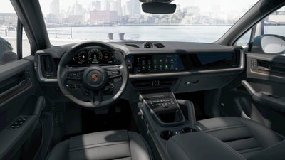 2025 Porsche Cayenne Cayenne E-Hybrid