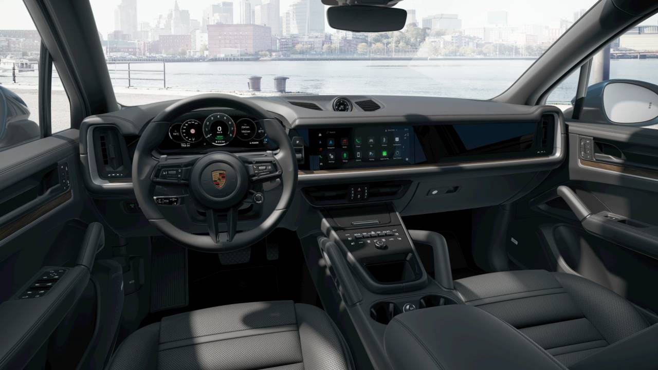 2025 Porsche Cayenne Cayenne E-Hybrid