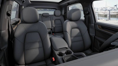 2025 Porsche Cayenne Cayenne E-Hybrid