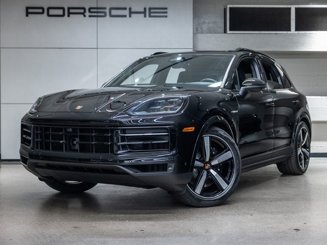 2026 Porsche Cayenne E-Hybrid Base
