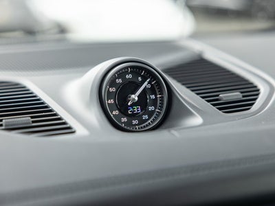 2026 Porsche Cayenne E-Hybrid Base