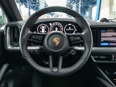 2026 Porsche Cayenne E-Hybrid Base