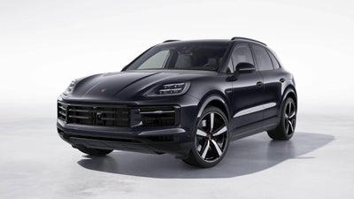 2026 Porsche Cayenne Cayenne E-Hybrid