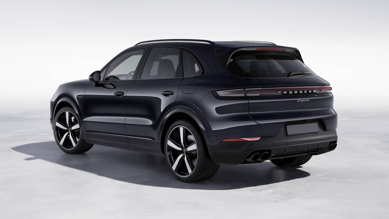 2026 Porsche Cayenne Cayenne E-Hybrid