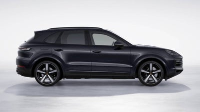 2026 Porsche Cayenne Cayenne E-Hybrid