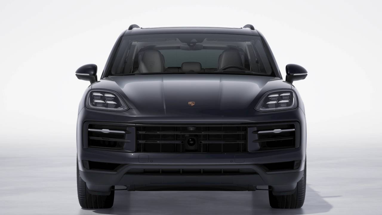 2026 Porsche Cayenne Cayenne E-Hybrid