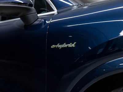 2026 Porsche Cayenne Cayenne E-Hybrid