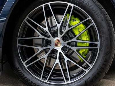 2026 Porsche Cayenne Cayenne E-Hybrid