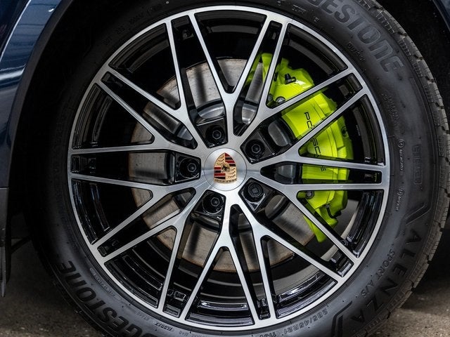 2026 Porsche Cayenne Cayenne E-Hybrid